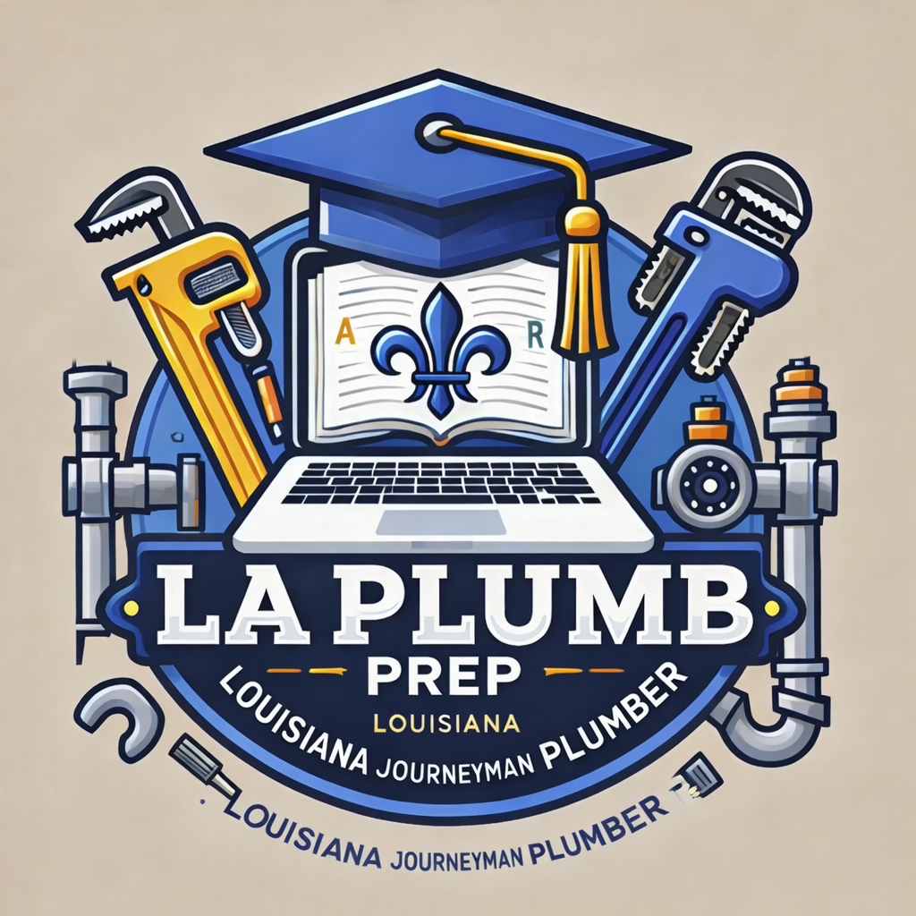 LA Plumb Prep – Louisiana Journeyman Plumber Prep